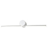 Настенный светильник Escada Line 10291/1LED Silver