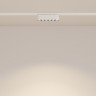 Трековый магнитный светильник Maytoni Points TR082-1-6W3K-M-W