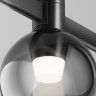 Трековый магнитный светильник Maytoni Bubble TR148-1-3W4K-B