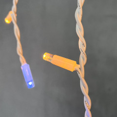 Гирлянда Бахрома Laitcom (LTC) LL120BLW-8-2EWW