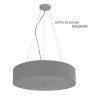 Потолочный светильник Crystal Lux Jewel JEWEL PL500 GR