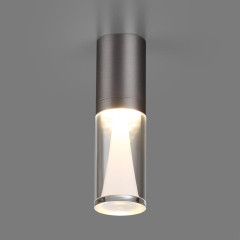 Потолочный светильник Odeon Light Hightech Defance 7143/4CL