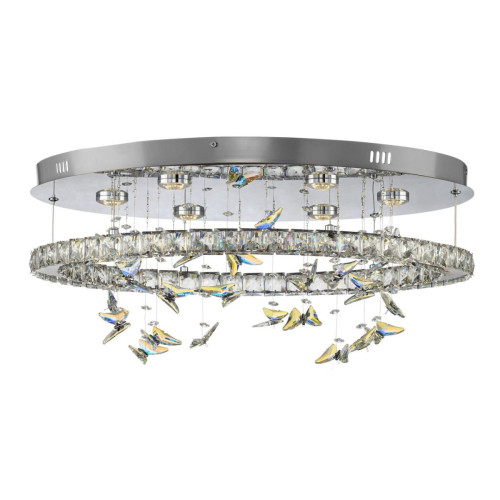 Потолочная люстра Citilux Etera CL322050