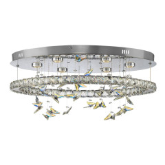 Потолочная люстра Citilux Etera CL322050